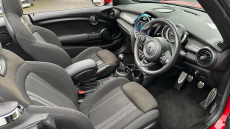 MINI Convertible 1.5 Cooper Sport II 2dr Petrol Convertible